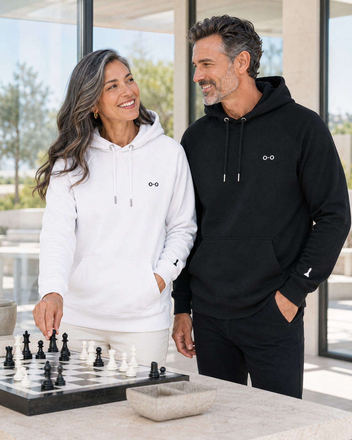 METALLIC MOVE - Limited Hoodie