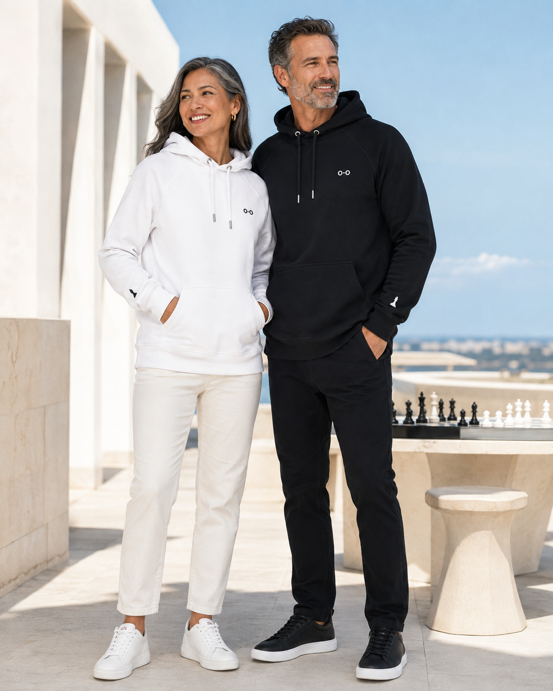 METALLIC MOVE - Limited Hoodie