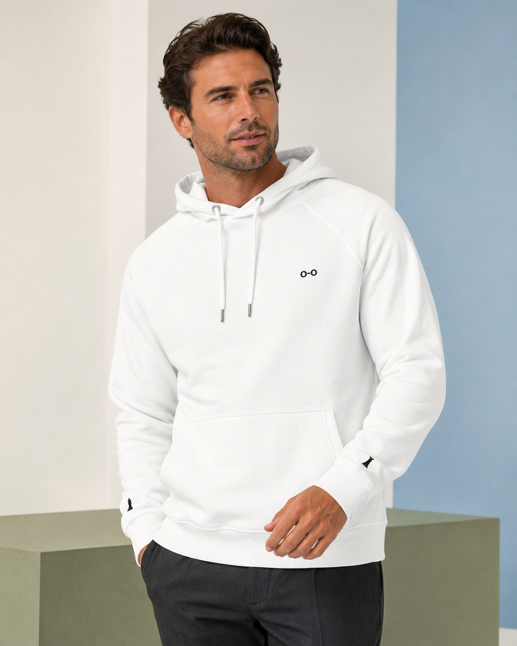 METALLIC MOVE - Limited Hoodie