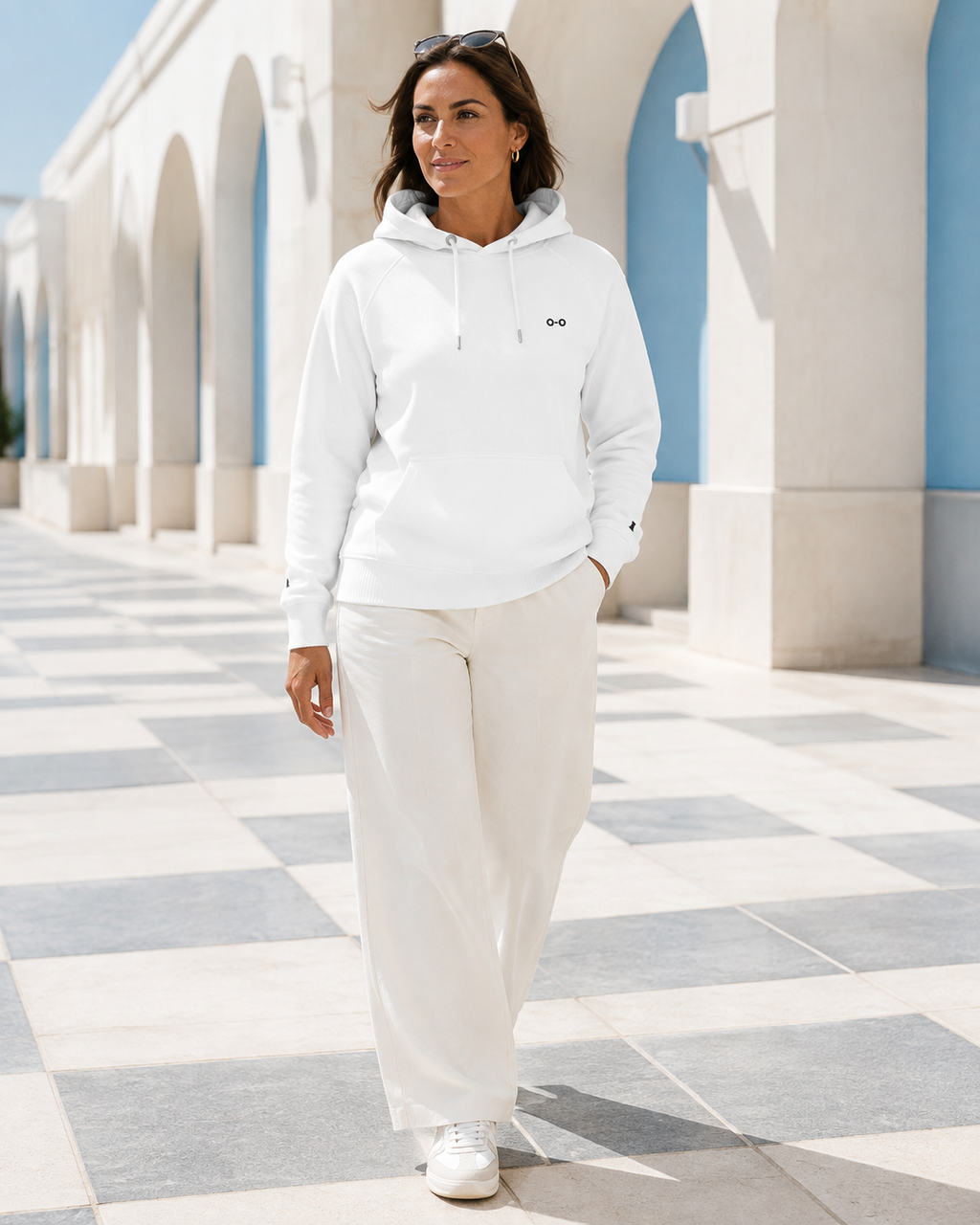 METALLIC MOVE - Limited Hoodie