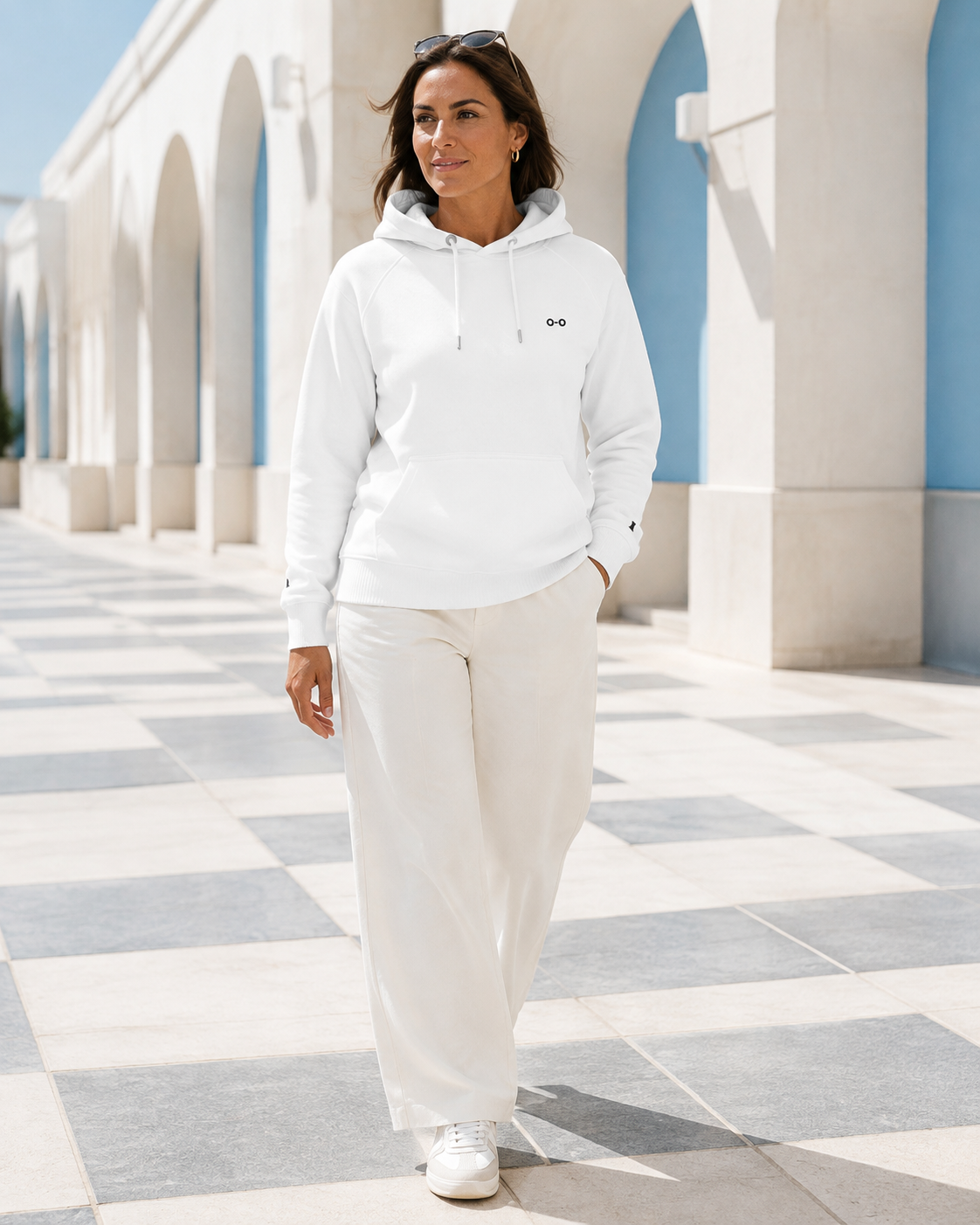 METALLIC MOVE - Limited Hoodie