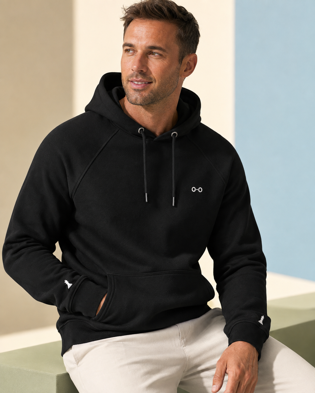 METALLIC MOVE - Limited Hoodie