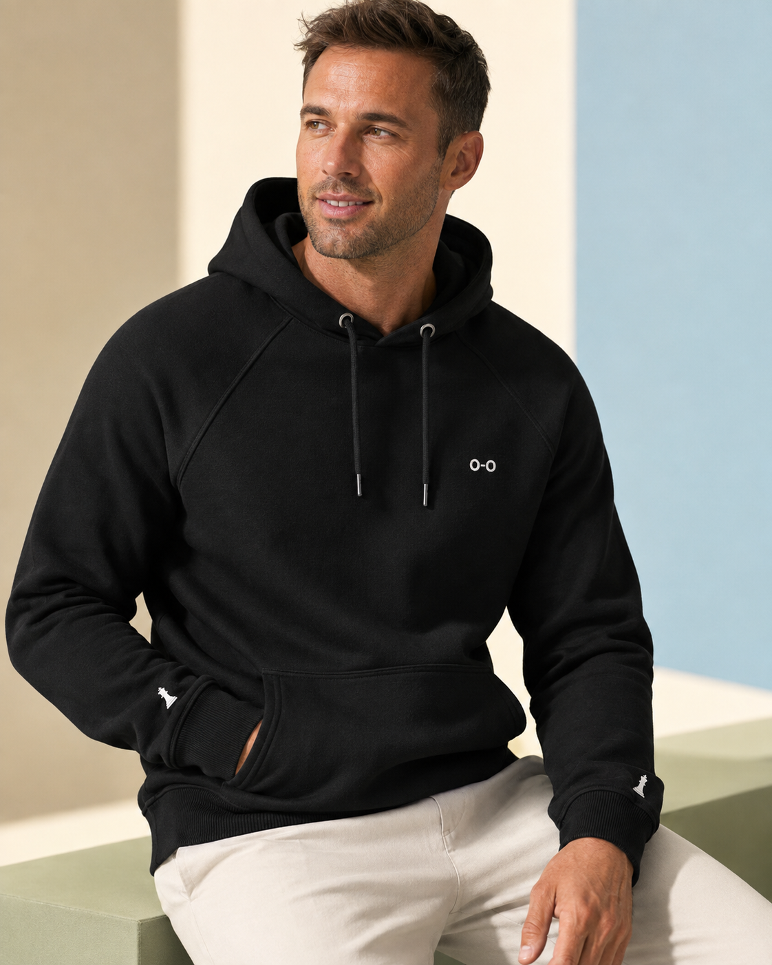 METALLIC MOVE - Limited Hoodie