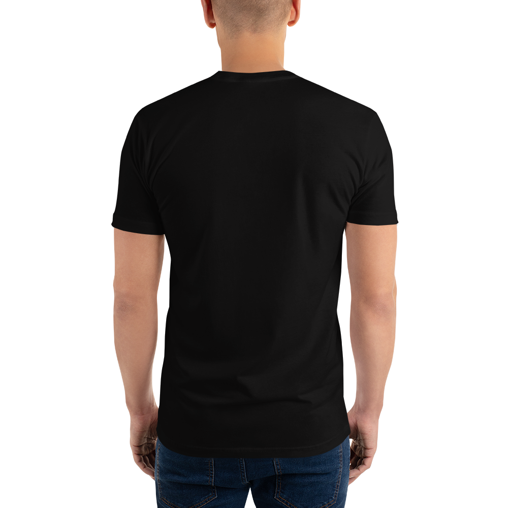 classic "roque like a king tee"